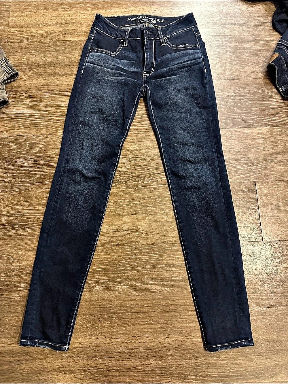 American Eagle Outfitters Super Stretch X Jeggings